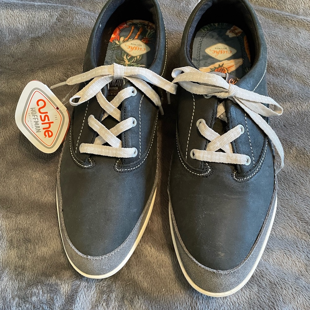 Cushe Hoffman Collection Rope Walk Sneakers
